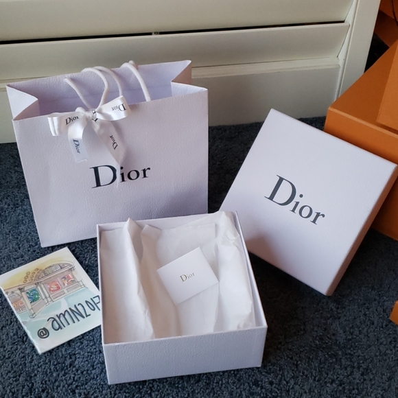 Dior handbag gift box Clearance